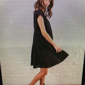 Voloshin Mila Linen Dress